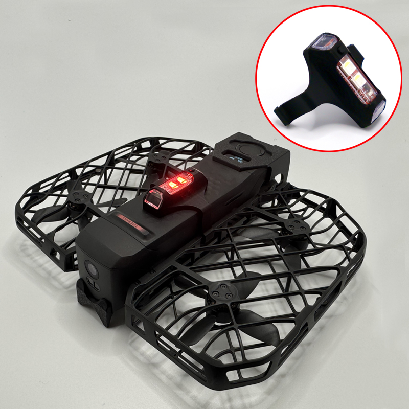 1 SZT. Lampka Nocna Nawigacyjn – Drone Strobe Light recenzja i cena