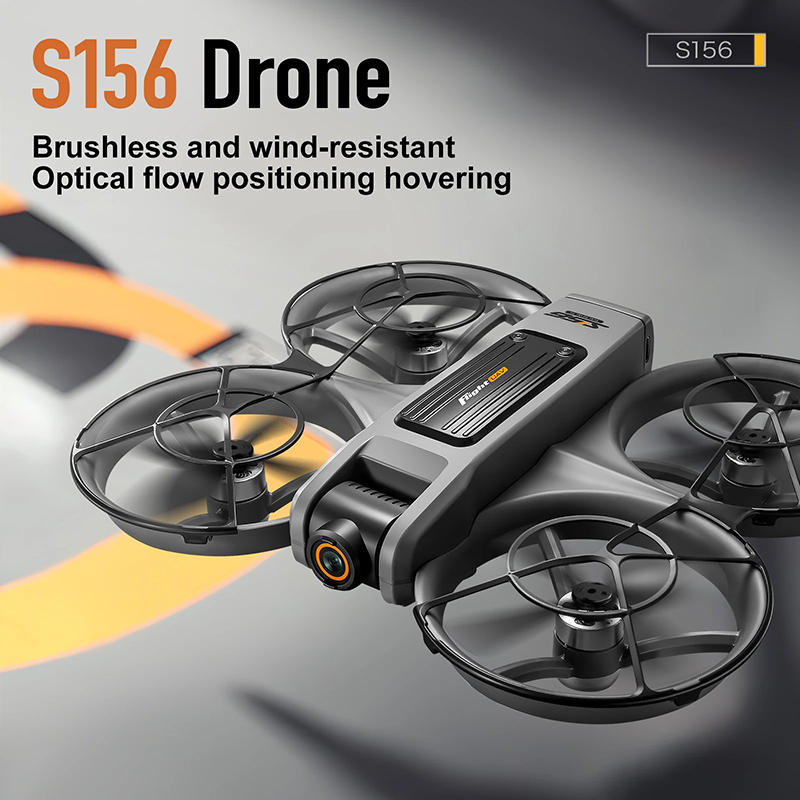 Dron Lenovo S156 GPS 8K Profes – Jjrc Drone X12 recenzja i cena