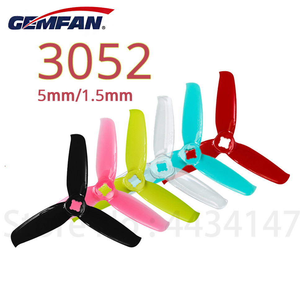 Gemfan Flash 3052 1,5 mm/5 mm  – Drone Strobe Light recenzja i cena