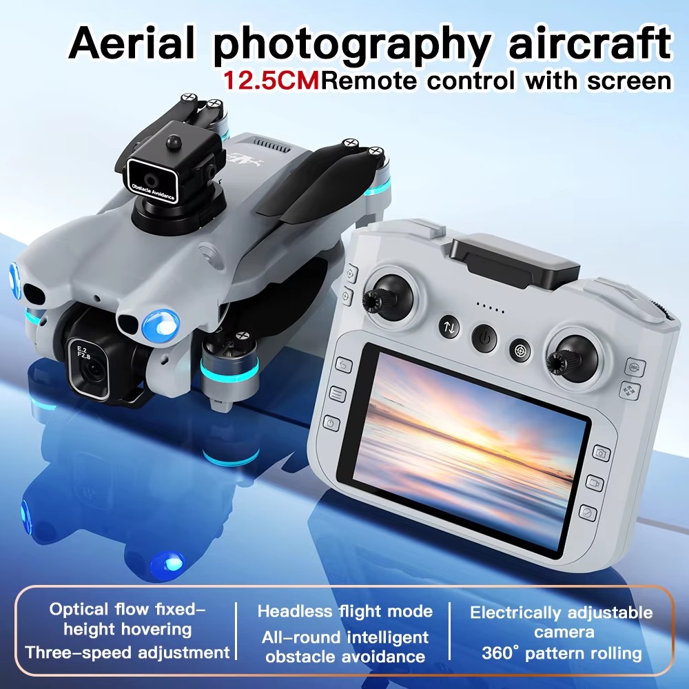Oryginalny pilot do kamery AE5 – Jjrc Drone X12 recenzja i cena