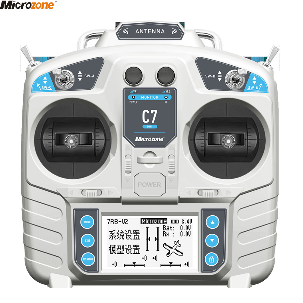 Sterownik MicroZone MC7 C7 MIN – Drone Battery Adapter recenzja i cena