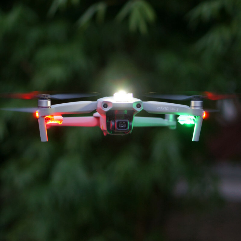 VIFLY Drone Strobe Light Anti  – Drone Strobe Light recenzja i cena